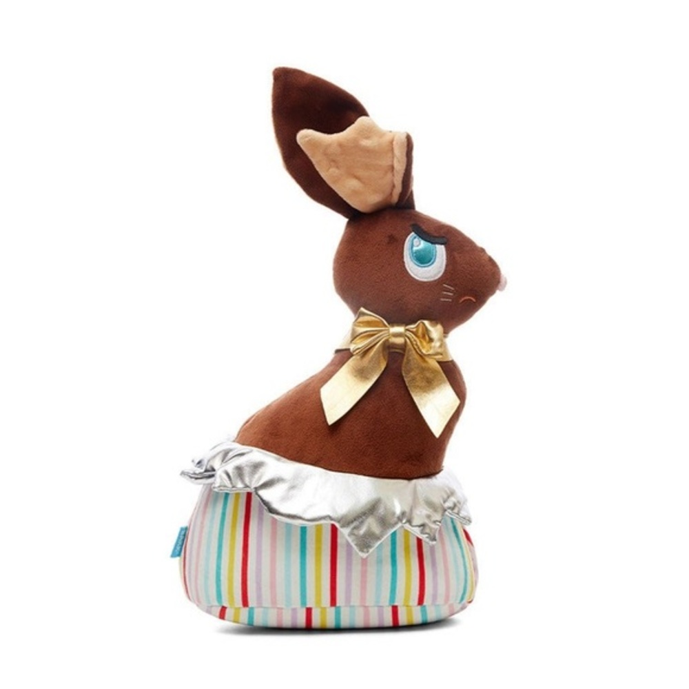BARK nwt LIL BUNNY CHEW CHEW rabbit